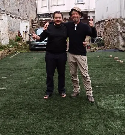 Albor Vandrarhem Caldas De Reis