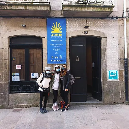 Hostel Albor