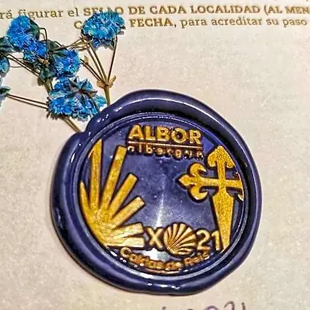 Albor Caldas De Reis