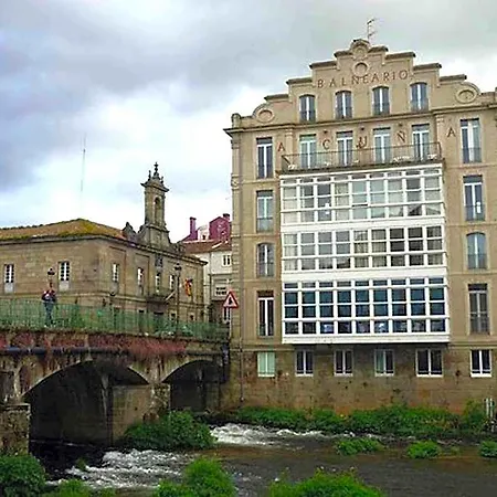 Hostel Albor Caldas De Reis
