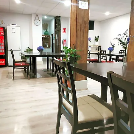 Albor Hostal *