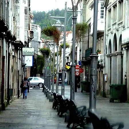 Albor Hostal Caldas De Reis