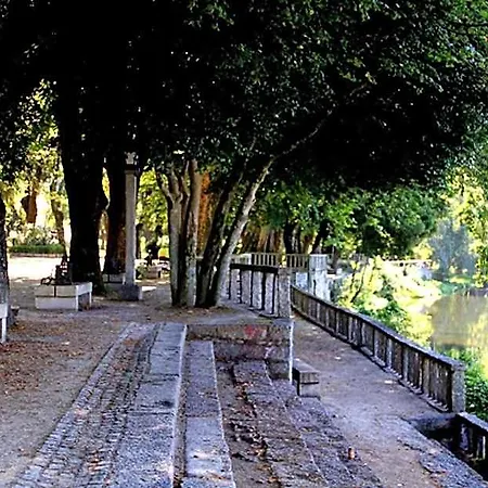 Albor Hostal Caldas De Reis