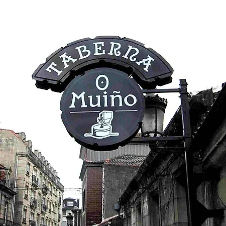Albor Hostal Caldas De Reis