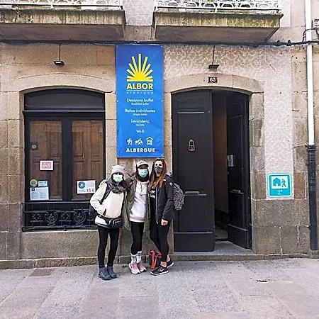 Albor Hostal