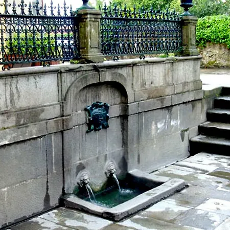 Vandrarhem Albor Caldas De Reis