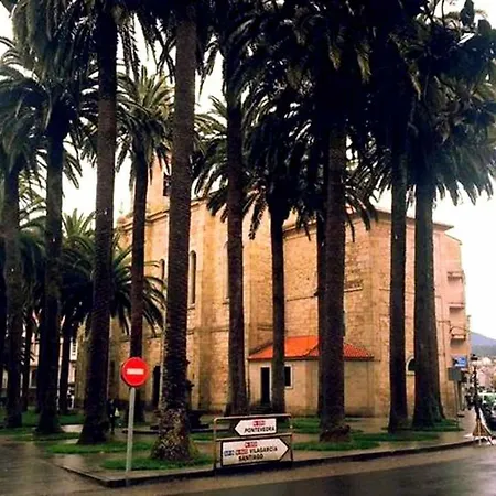 Hostel Albor