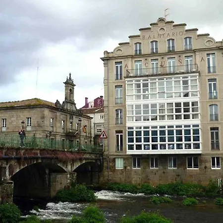 Vandrarhem Albor Caldas De Reis