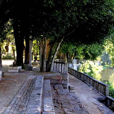 Albor Vandrerhjem Caldas De Reis