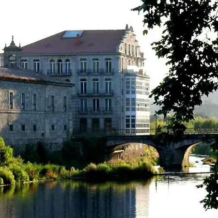 Albor Hostel Caldas De Reis