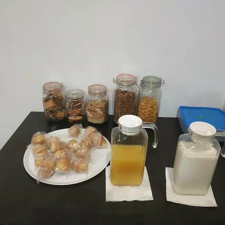 Albor Vandrarhem Caldas De Reis