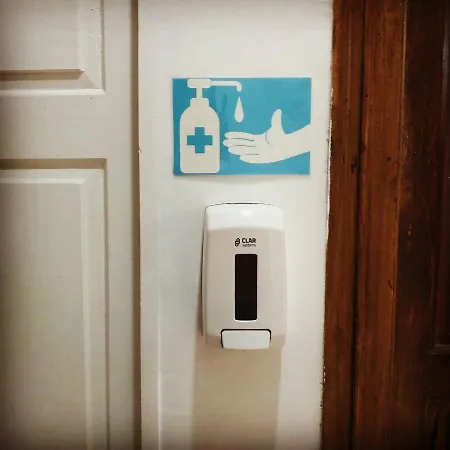 Albor Hostel *