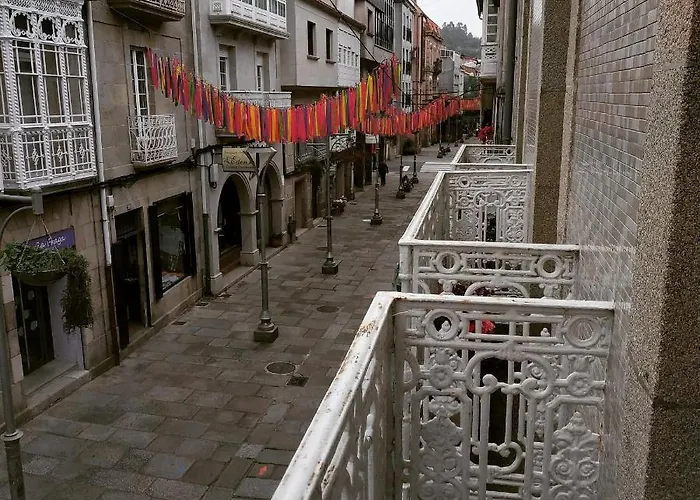 Albor Caldas De Reis