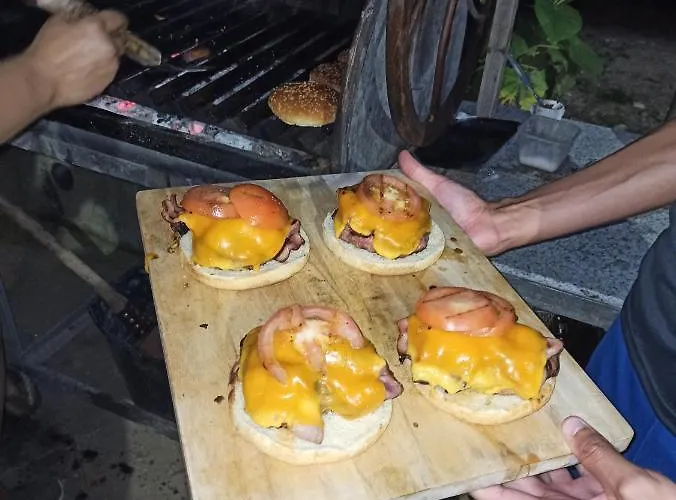 Albor Hostel Caldas De Reis