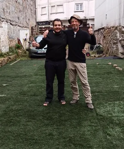 Albor Hostel Caldas De Reis