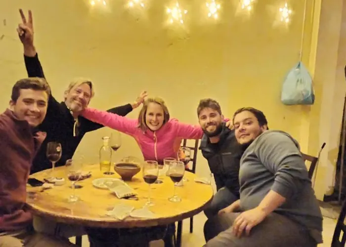 Hostel Albor Caldas De Reis