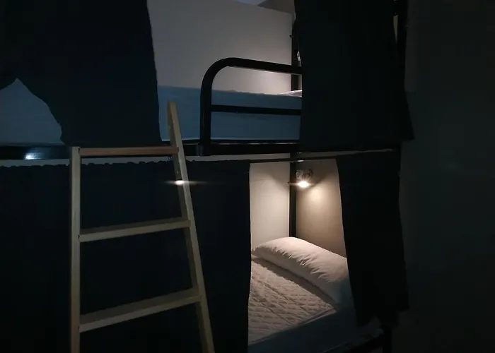 Albor Hostel Caldas De Reis