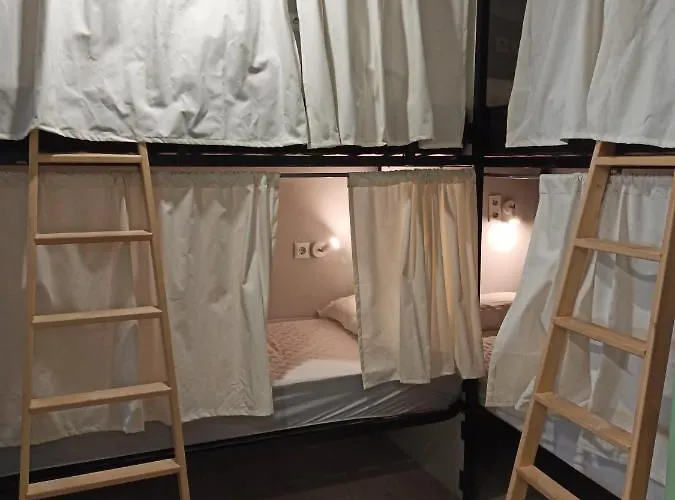 Hostel Albor Caldas De Reis