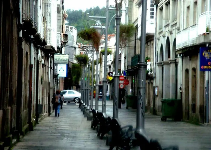 Albor Caldas De Reis