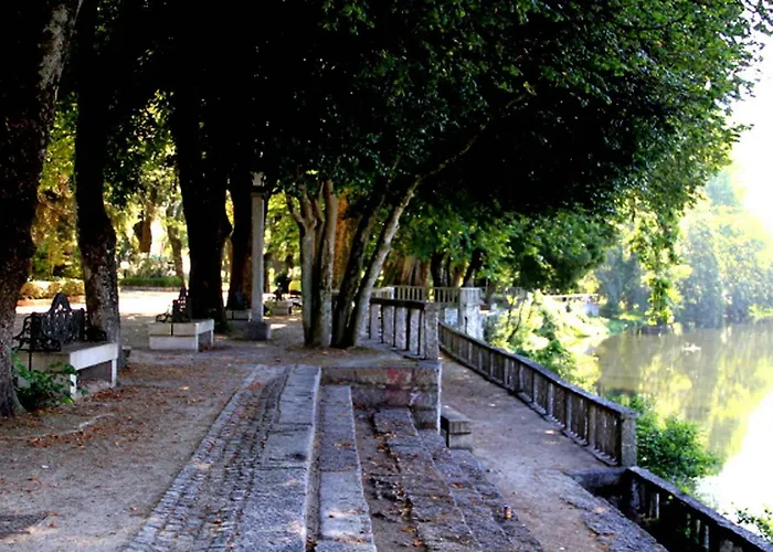 Albor Vandrarhem Caldas De Reis