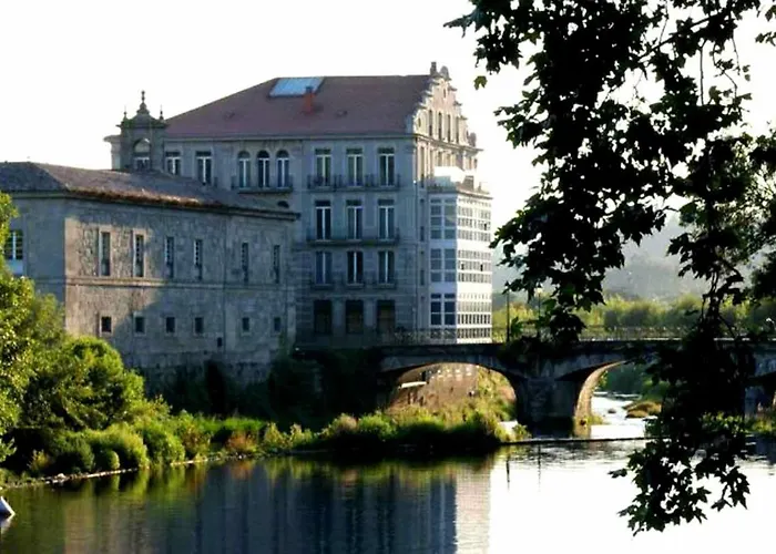 Albor Hostel Caldas De Reis