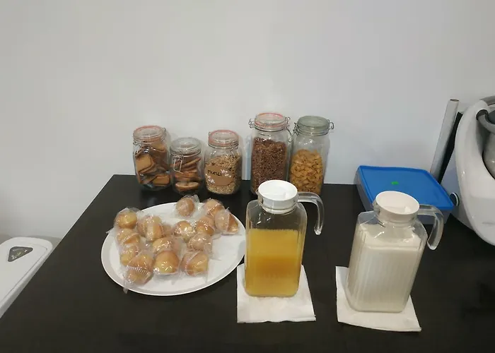 Albor Hostel Caldas De Reis